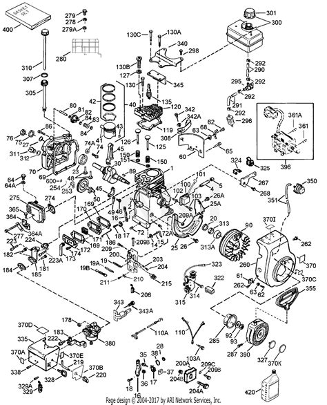 PARTS DIAGRAMS AND LISTS 